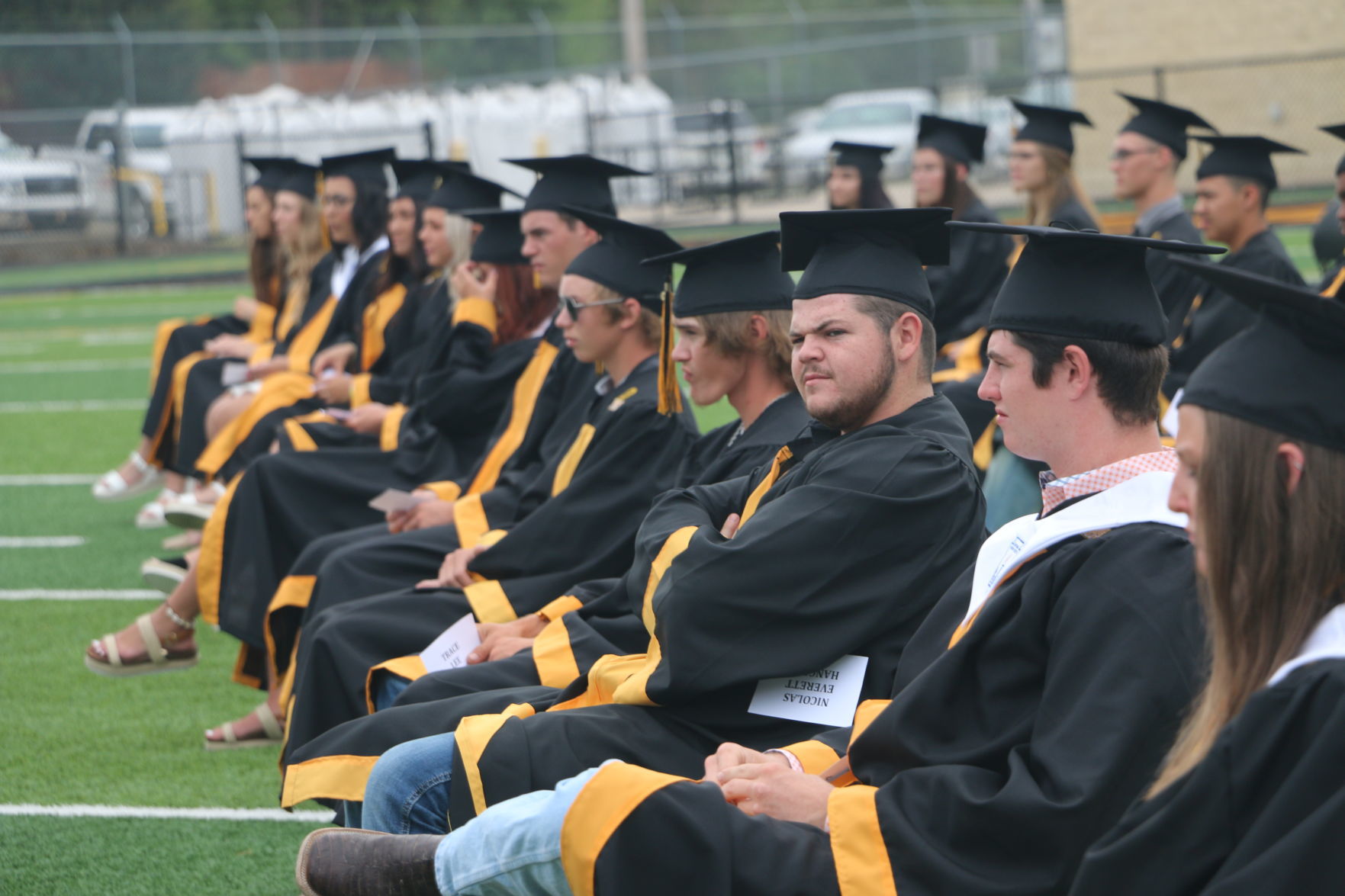 CPHS graduation (first ceremony)